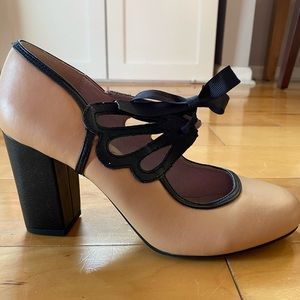 Jellypop Vintage Heels